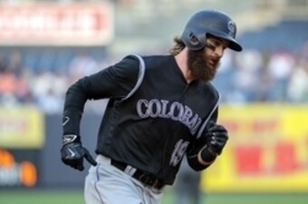 CF Charlie Blackmon