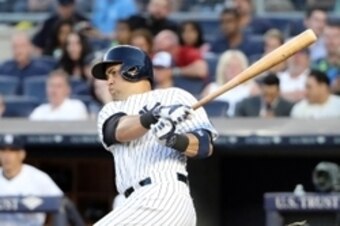 RF Carlos Beltran