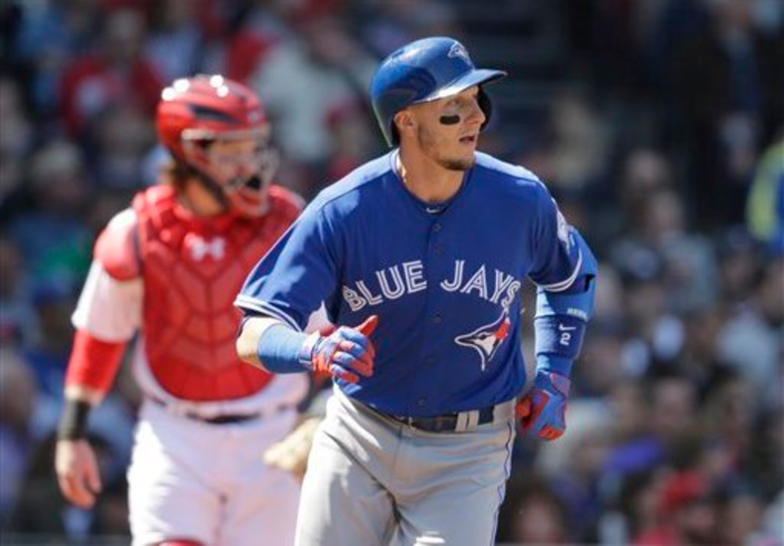 SS Troy Tulowitzki