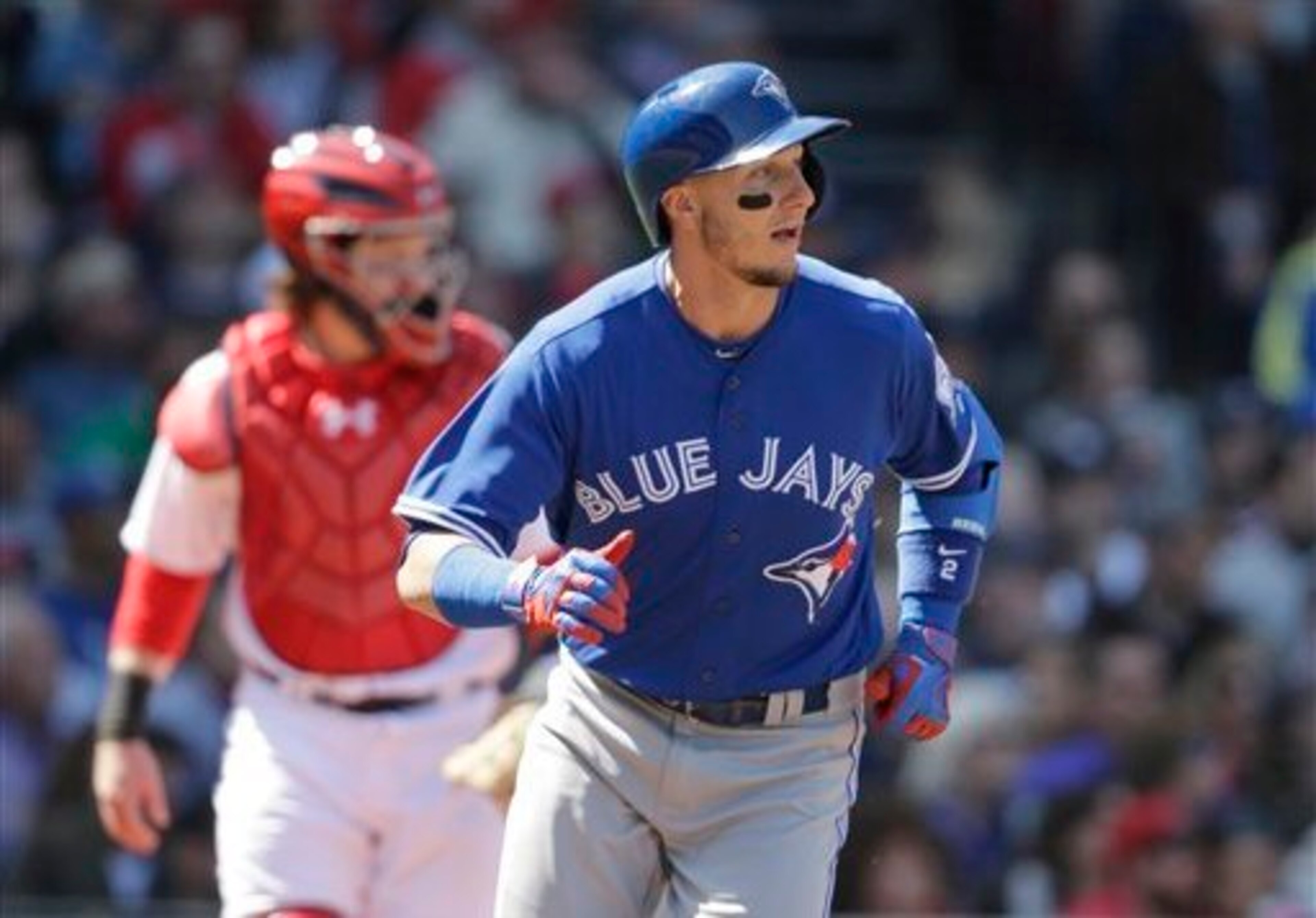 SS Troy Tulowitzki