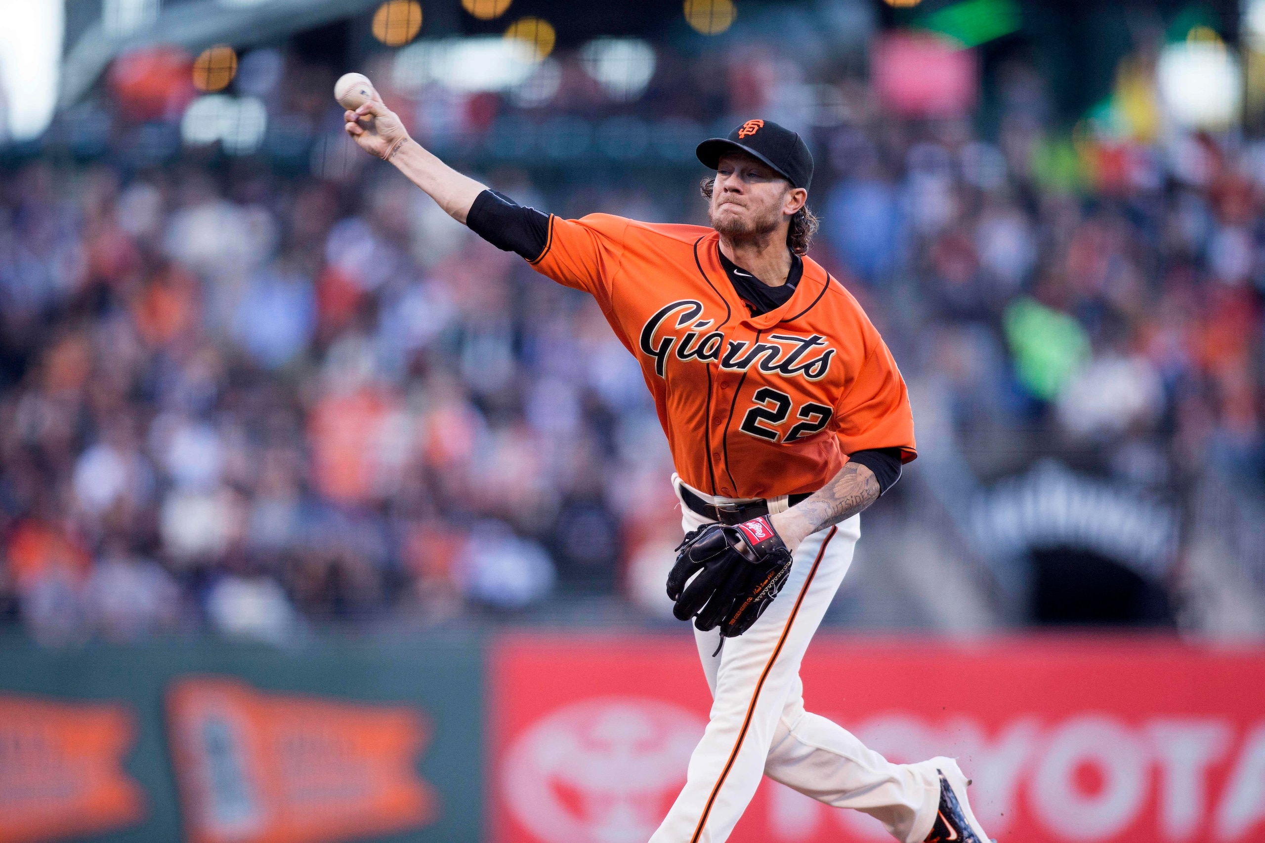 SP Jake Peavy