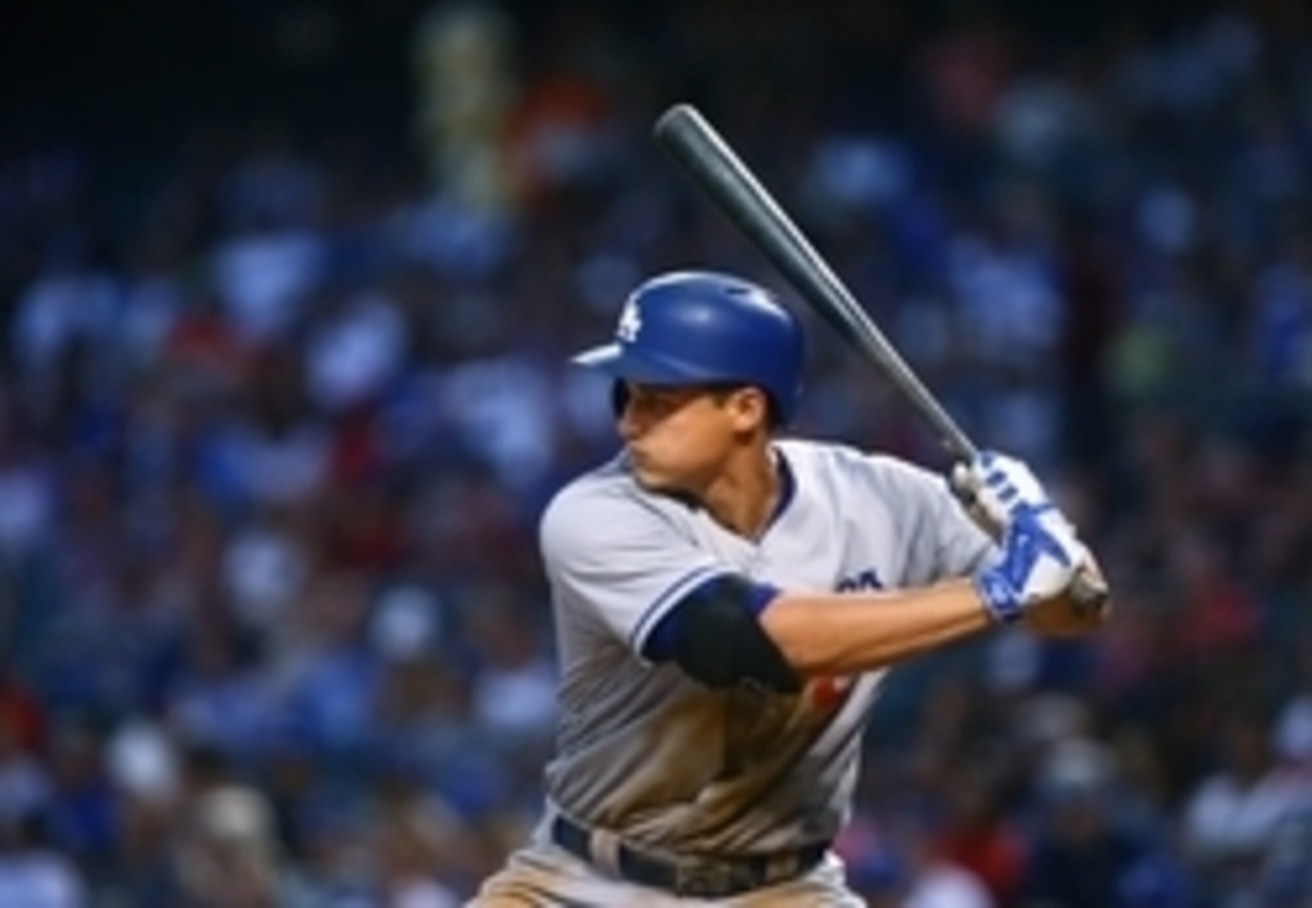 SS Corey Seager