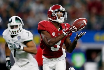 Alabama WR Calvin Ridley