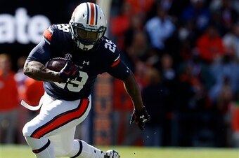 Auburn RB Jovon Robinson