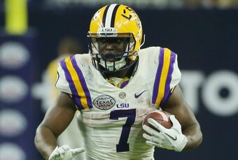 LSU RB Leonard Fournette