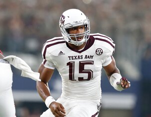Texas A&M DE Myles Garrett