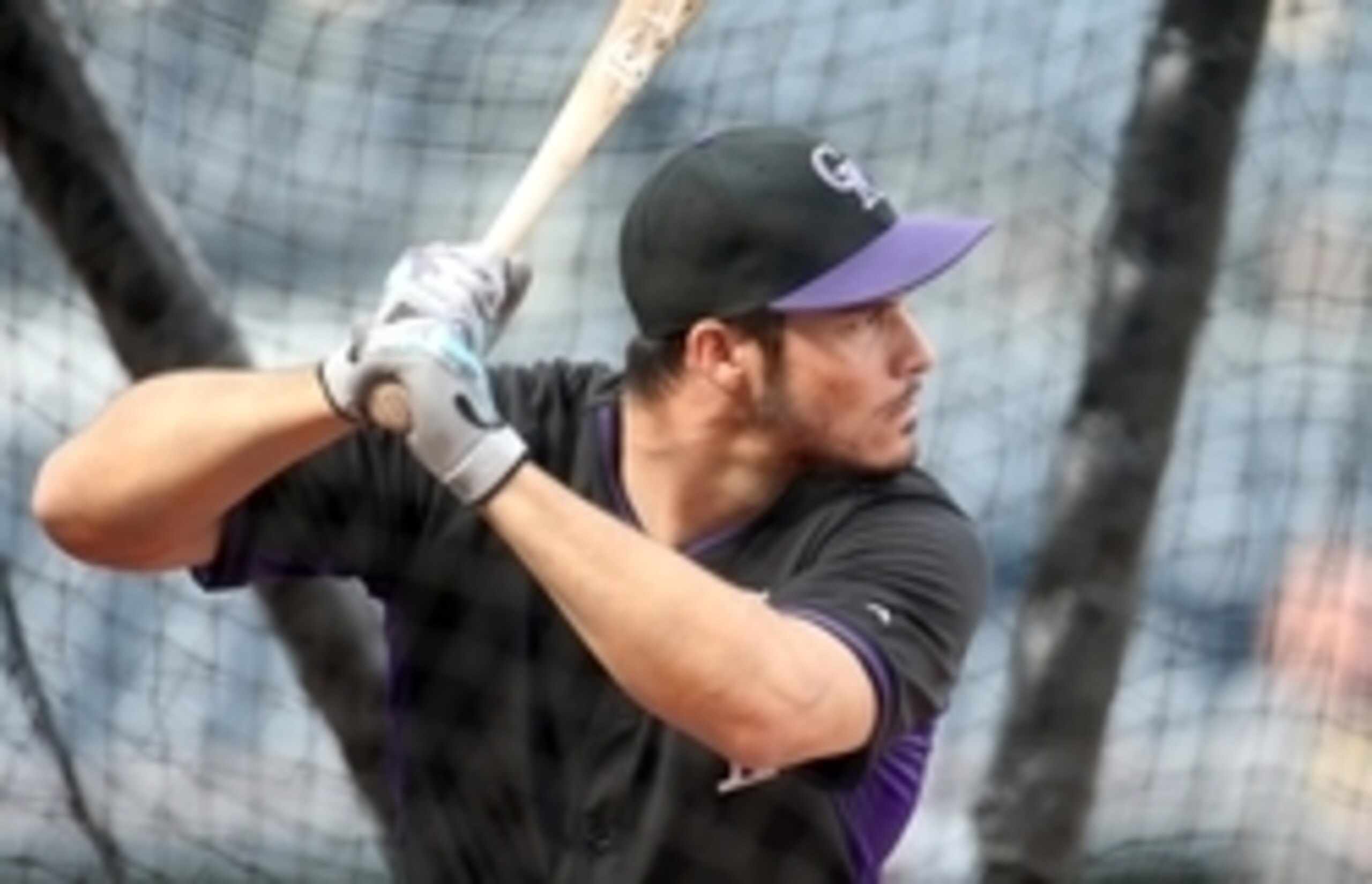 Nolan Arenado has quickly become the new face of the franchise for the Rockies.