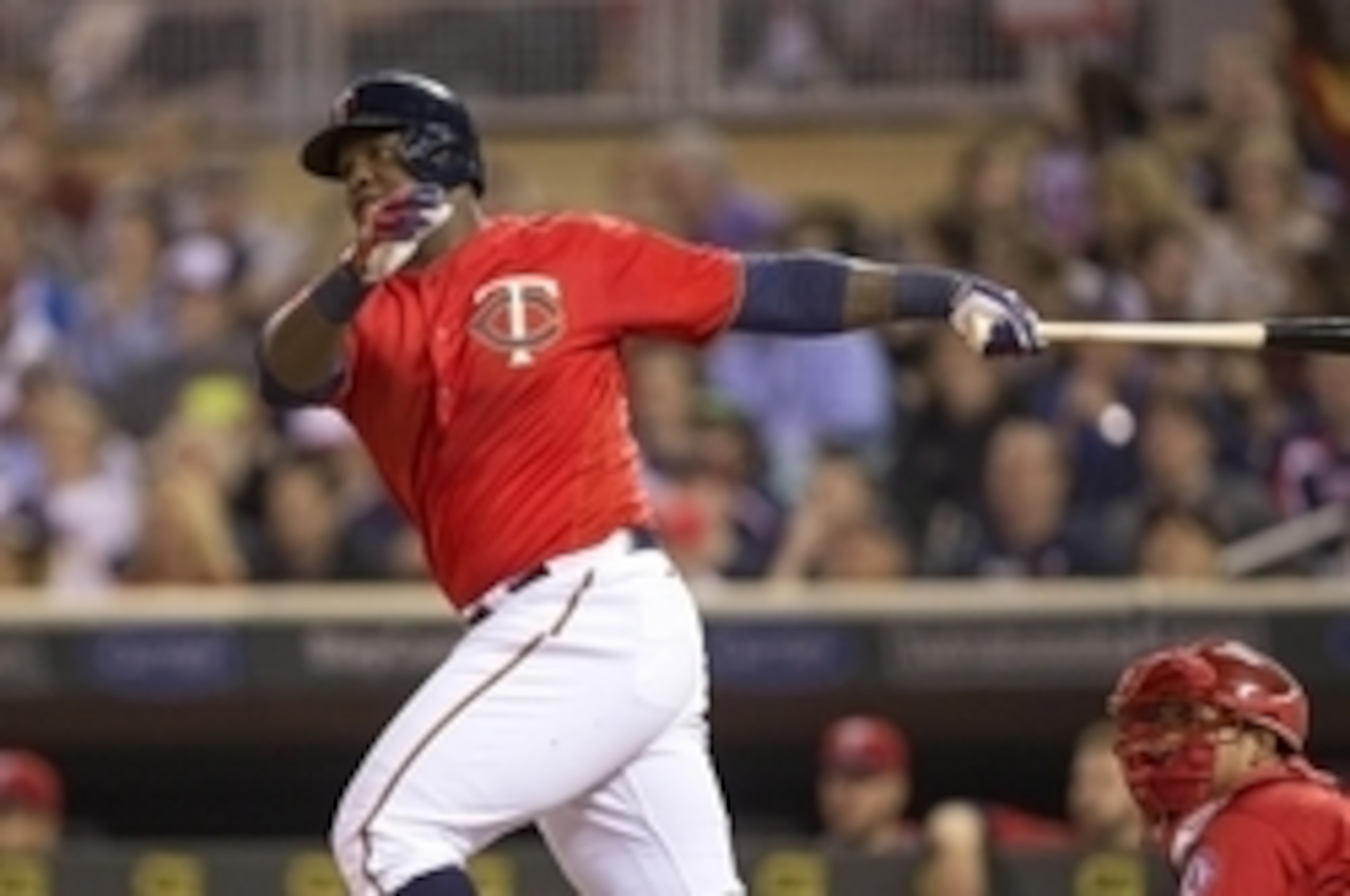Miguel Sano has fallen well short of expectations in his sophomore season.