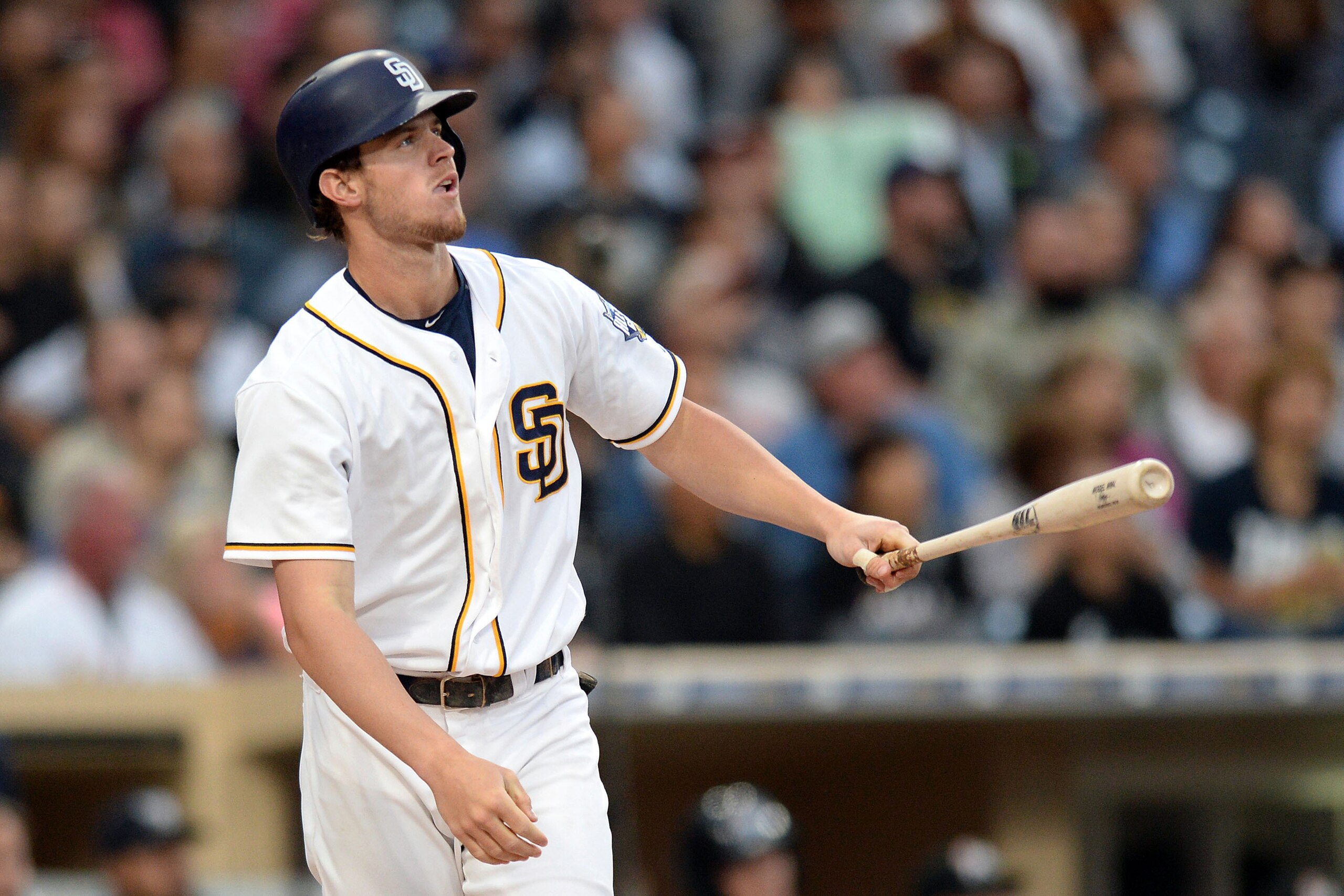 Wil Myers is finally delivering on lofty expectations with a big season at the plate.