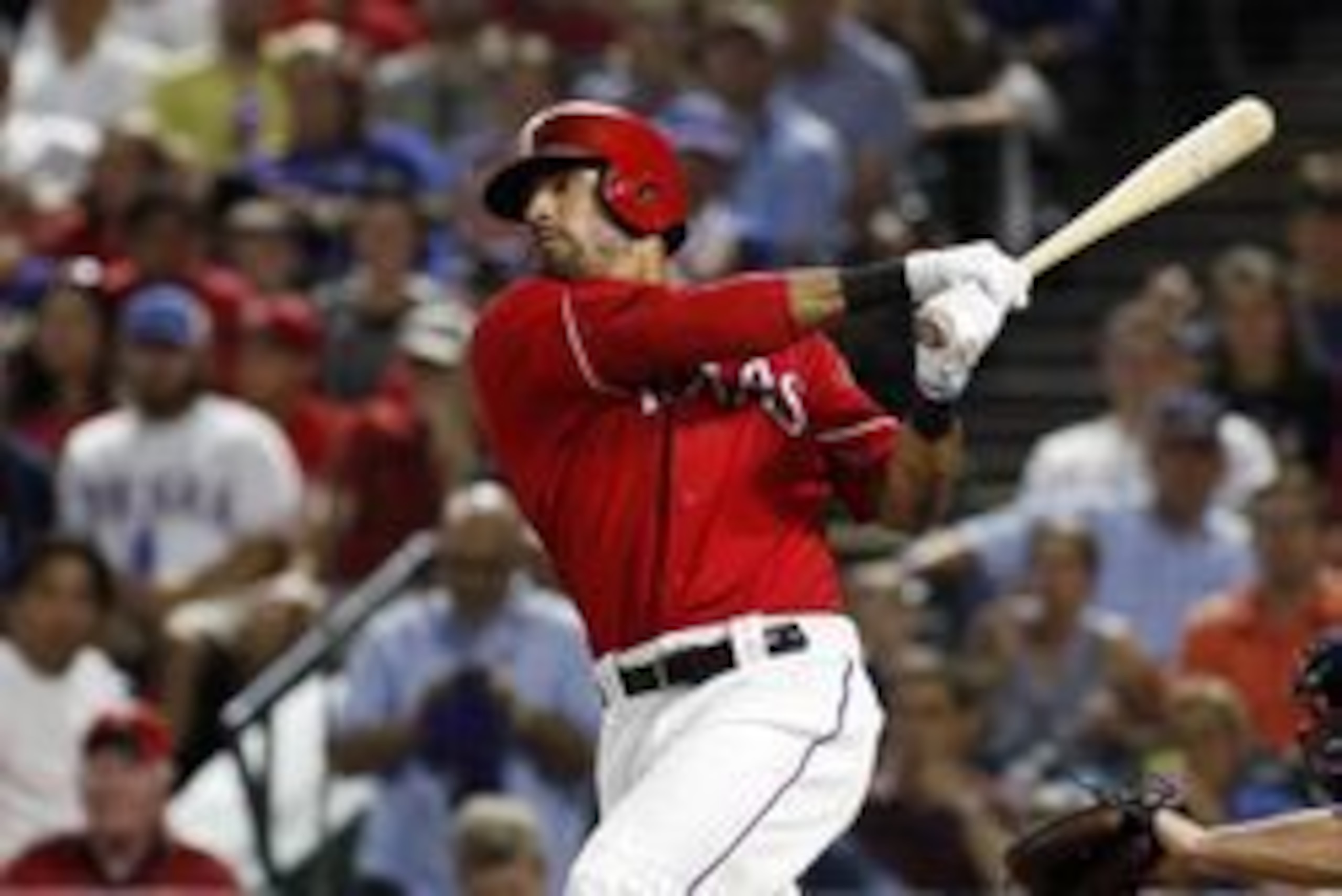Ian Desmond has been a fantastic addition to the Rangers lineup.