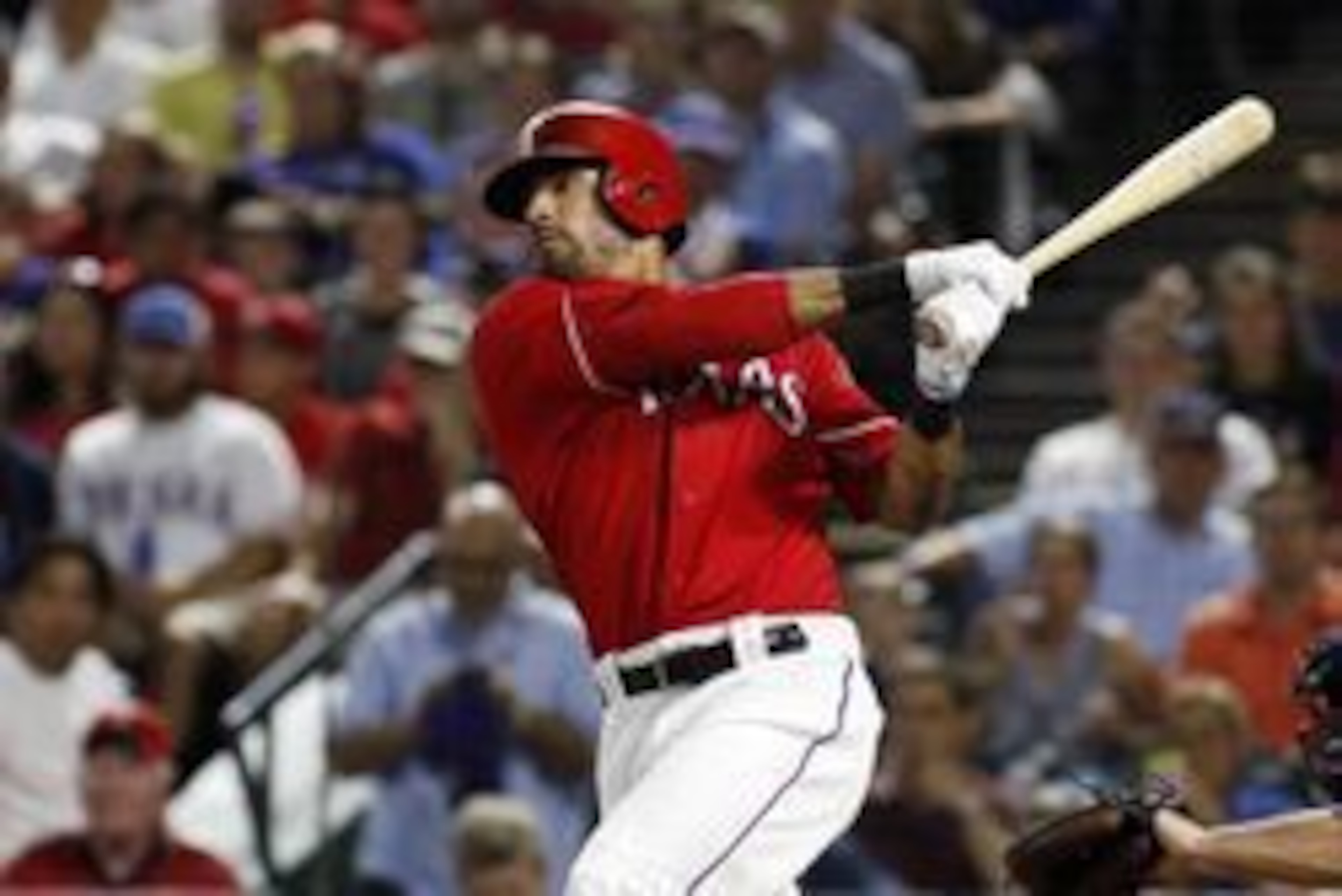 Ian Desmond has been a fantastic addition to the Rangers lineup.