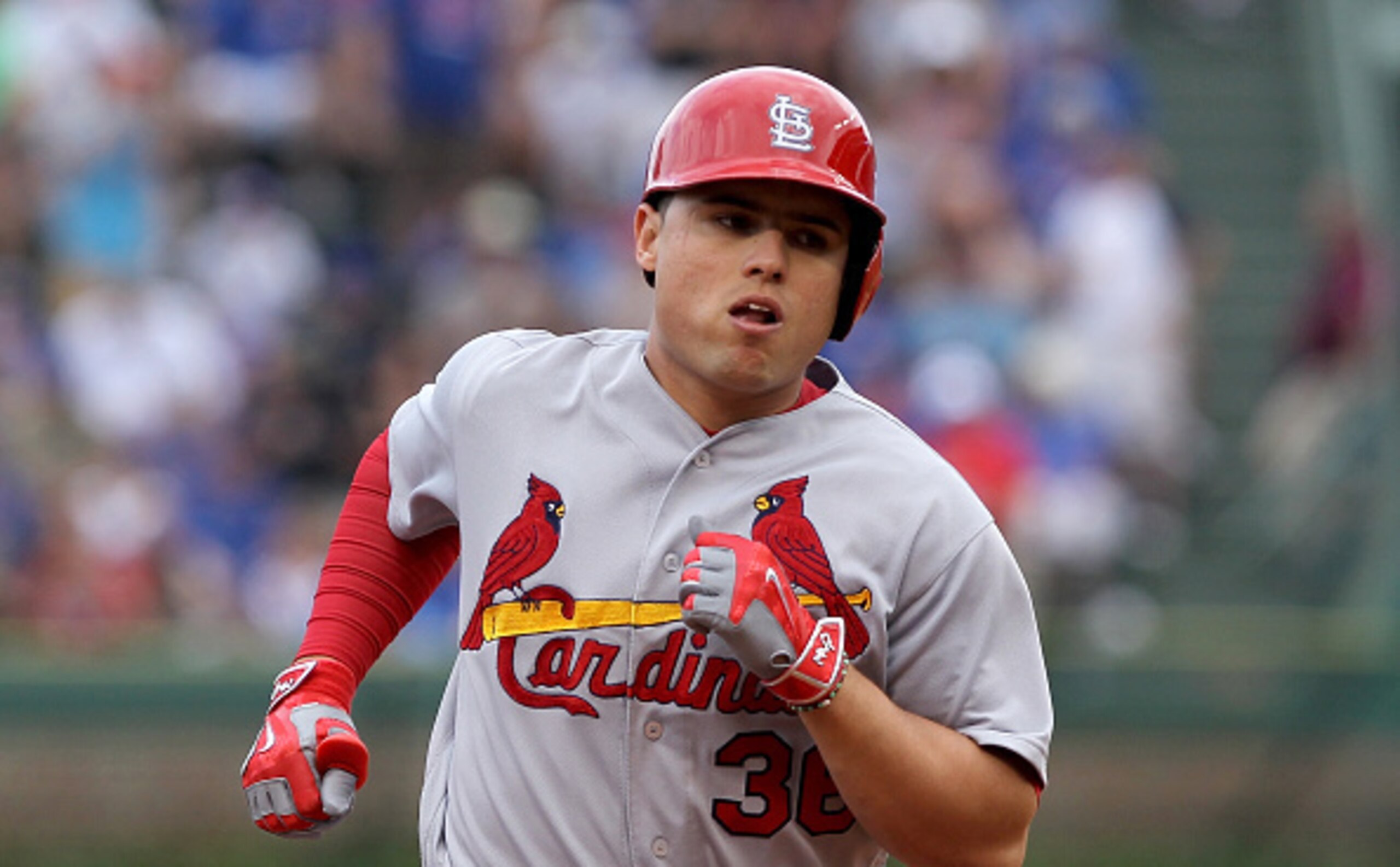Aledmys Diaz boasts All-Star-caliber numbers on the strength of an amazing April.