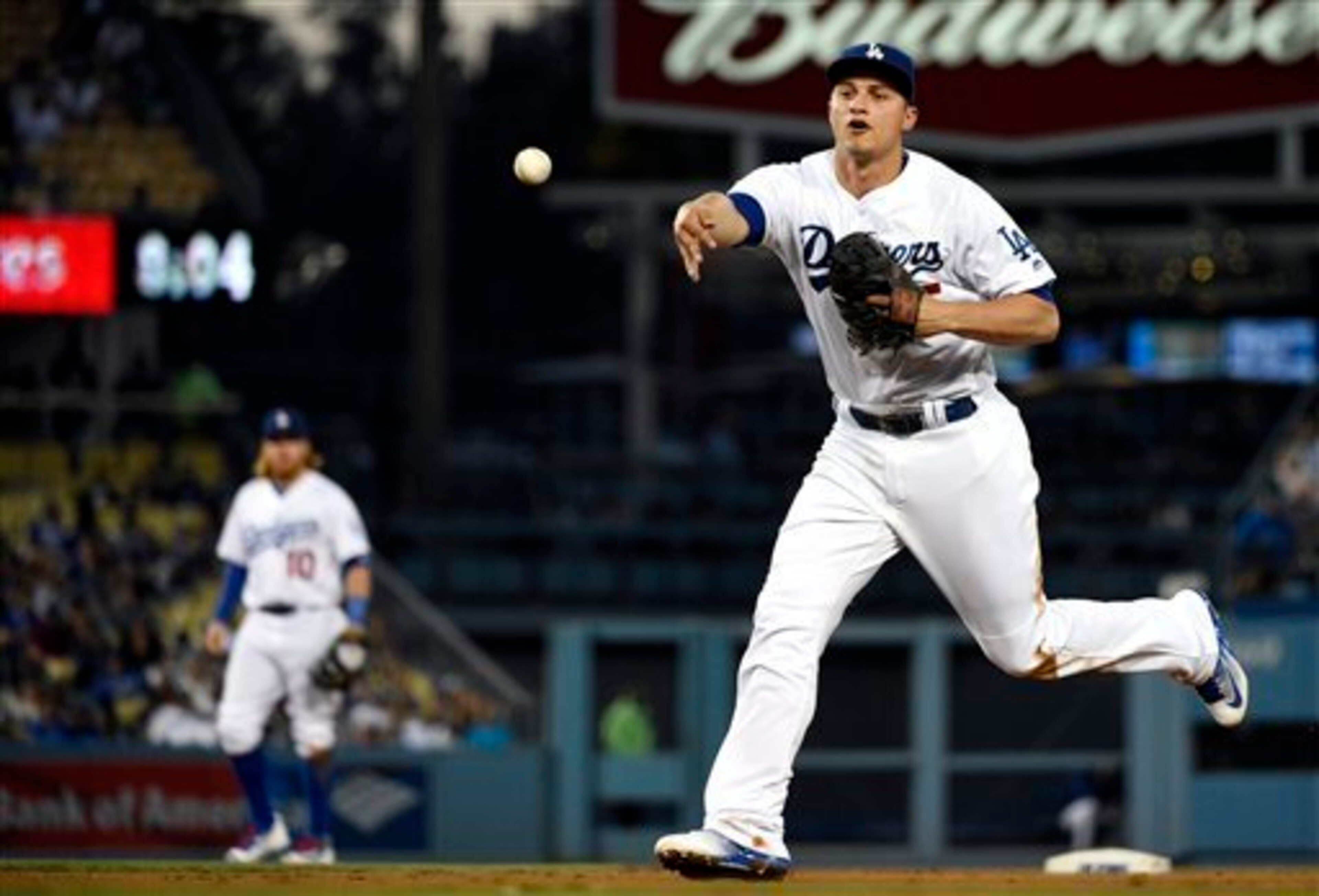 National League Rookie of the Year favorite Corey Seager should make the All-Star roster.