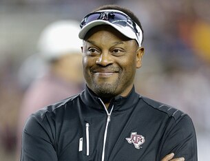 Texas A&M HC Kevin Sumlin