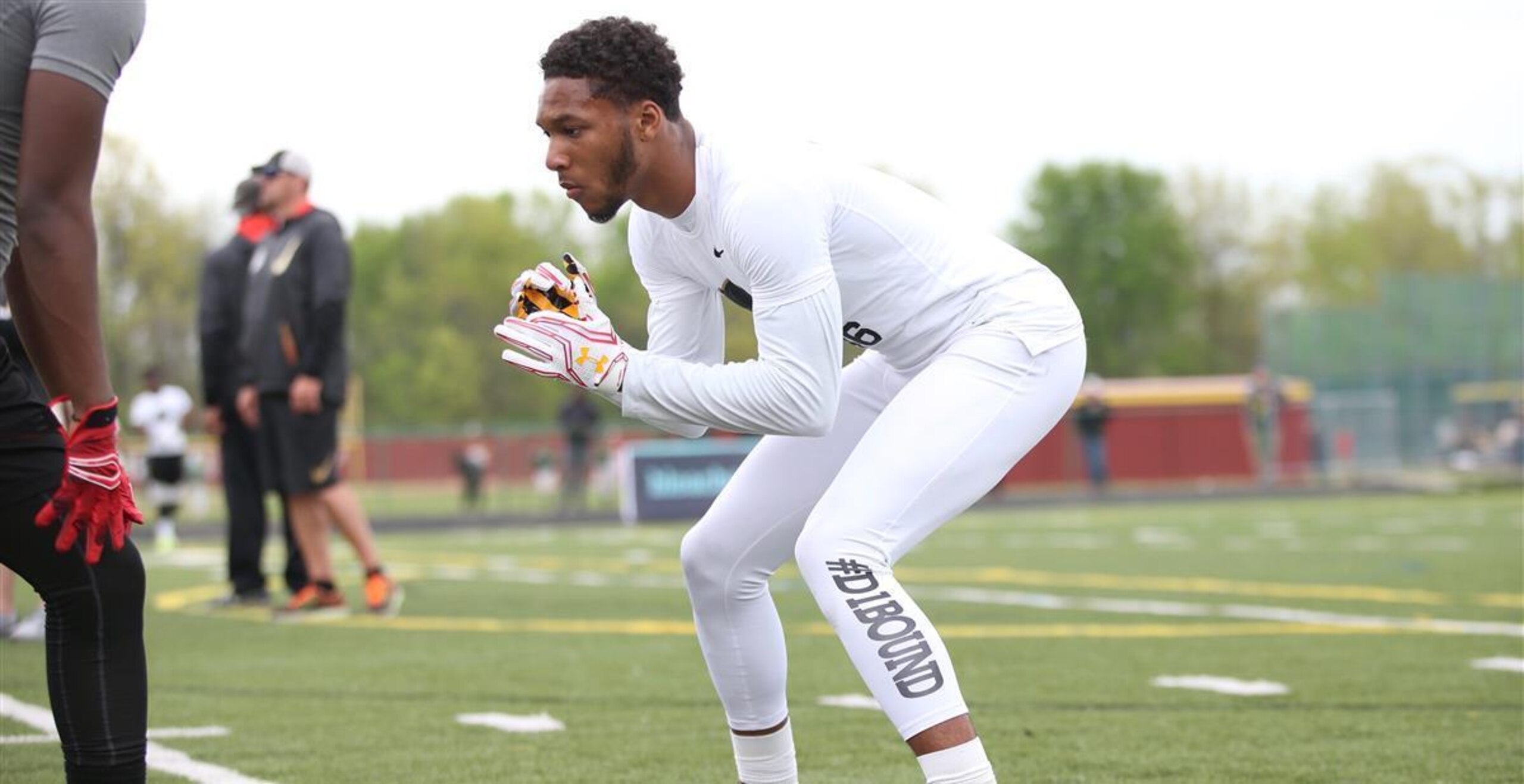 Derrek Pitts Jr.