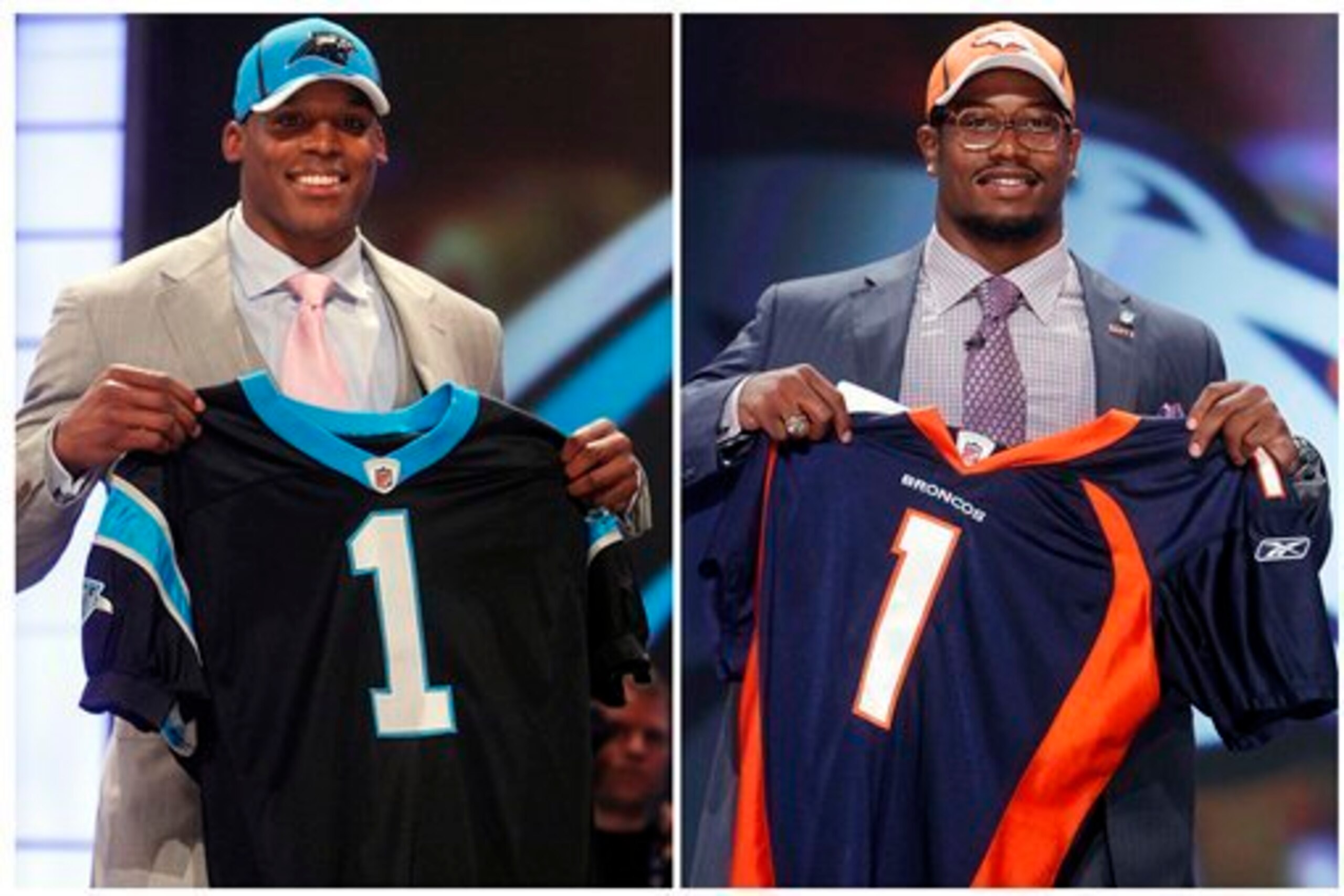 The 2011 NFL Draft class remains the best of the decade