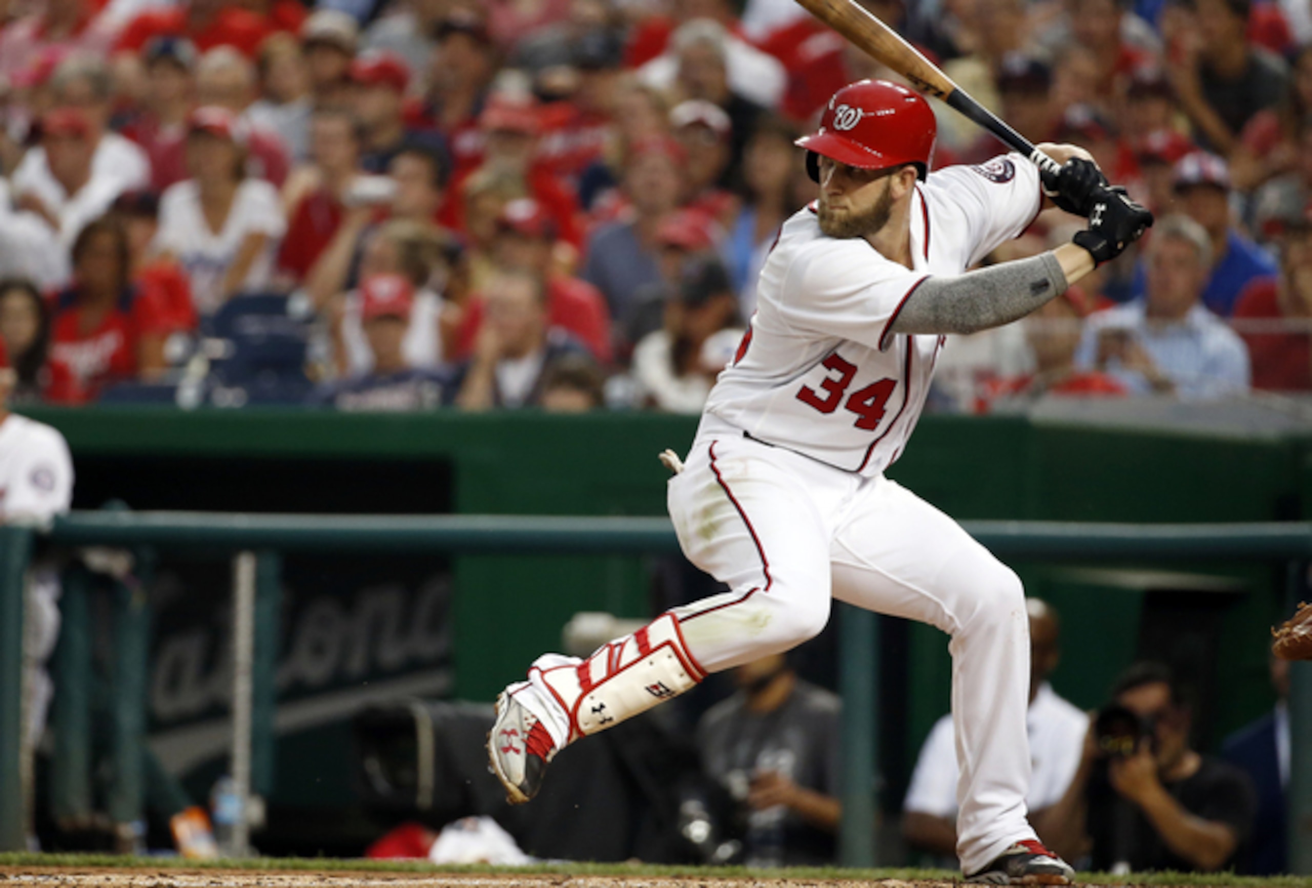 Bryce Harper may go down as an all-time great draft pick