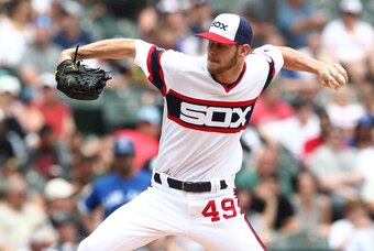 Will Chris Sale finally get a chance to start the All-Star Game in his fifth straight appearance?
