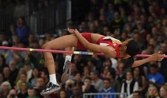 Vashti Cunningham. Remember the name.