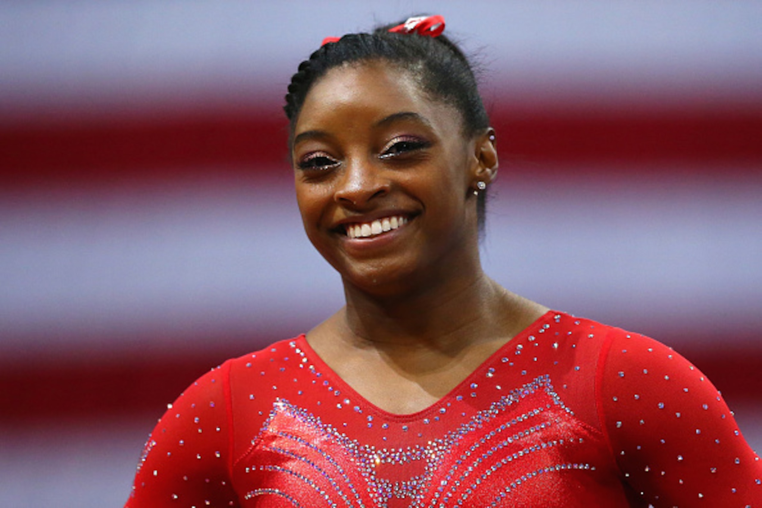 Simone Biles