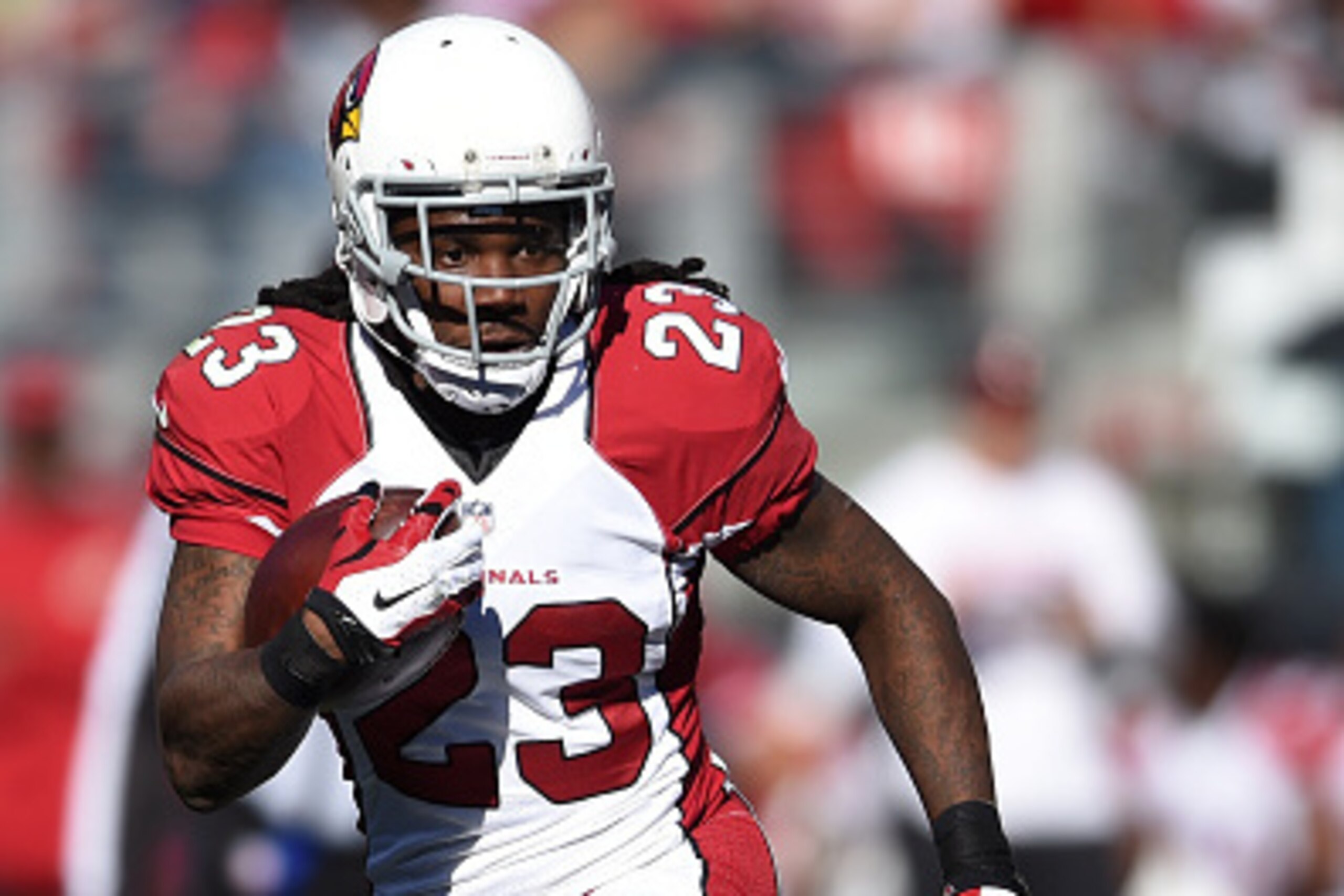 Longtime starter Chris Johnson might just be one of the top handcuffs in fantasy this season.