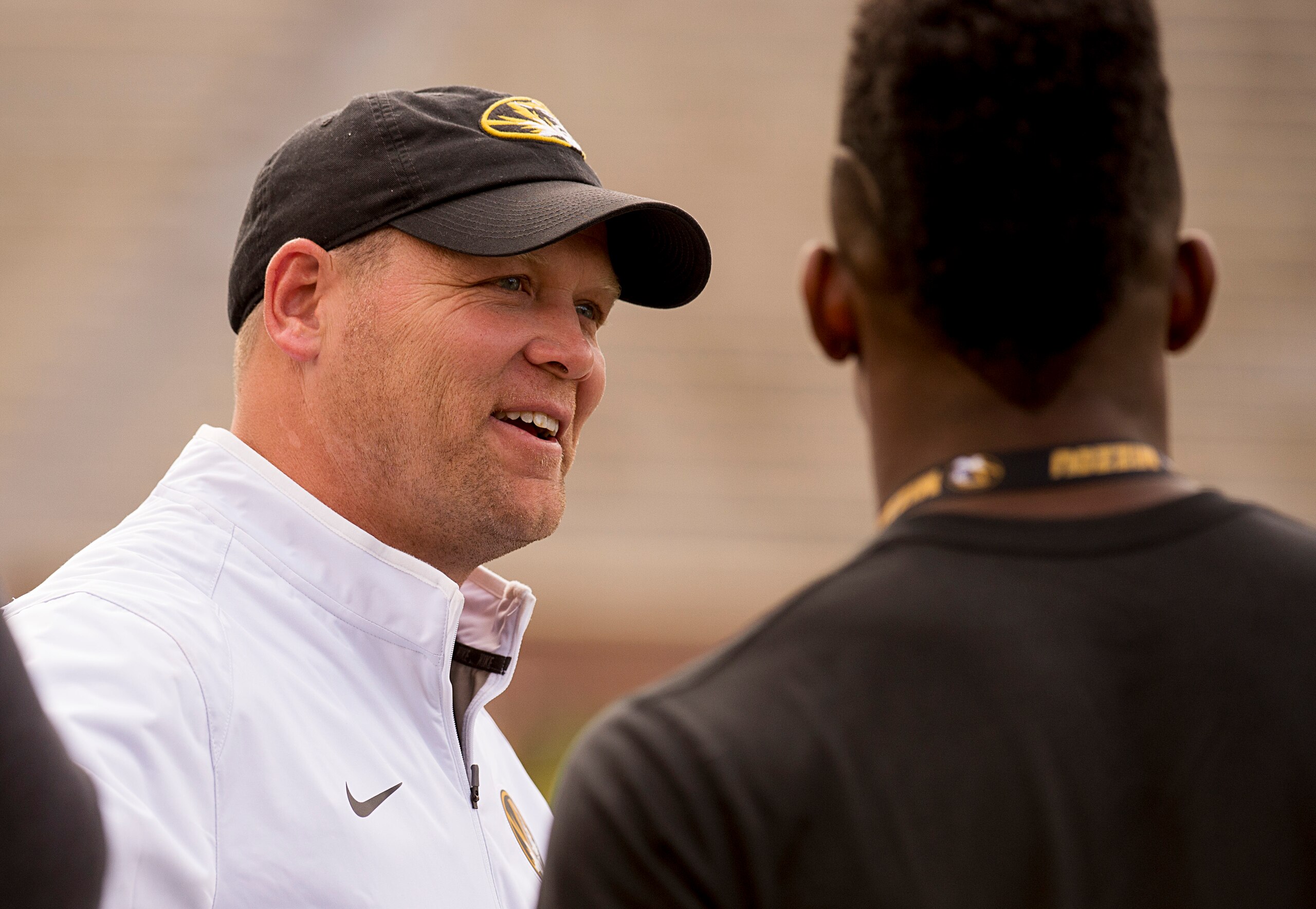 Barry Odom needs offensive improvement to thrive in his first season at Missouri.