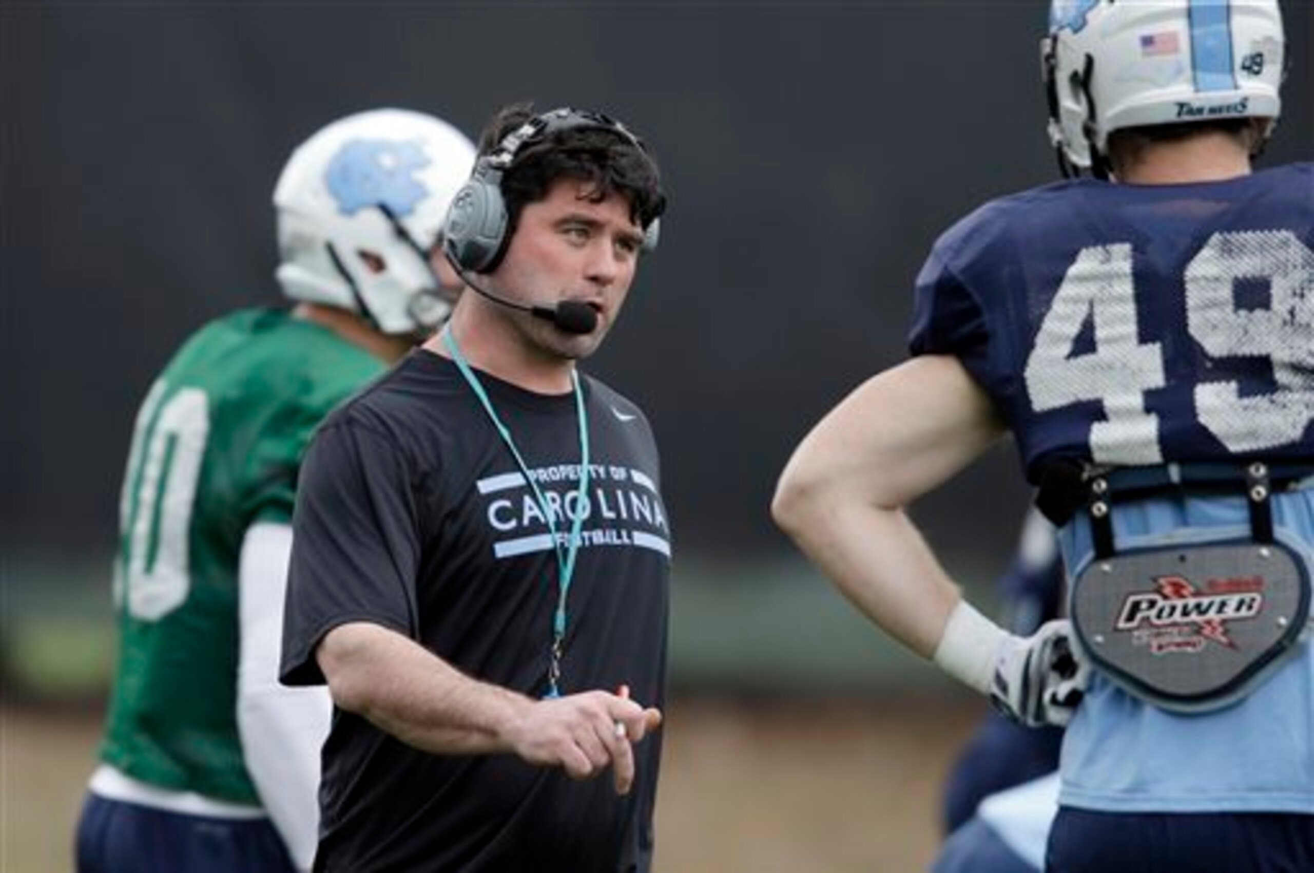 Seth Littrell has some serious work ahead as he takes over North Texas.