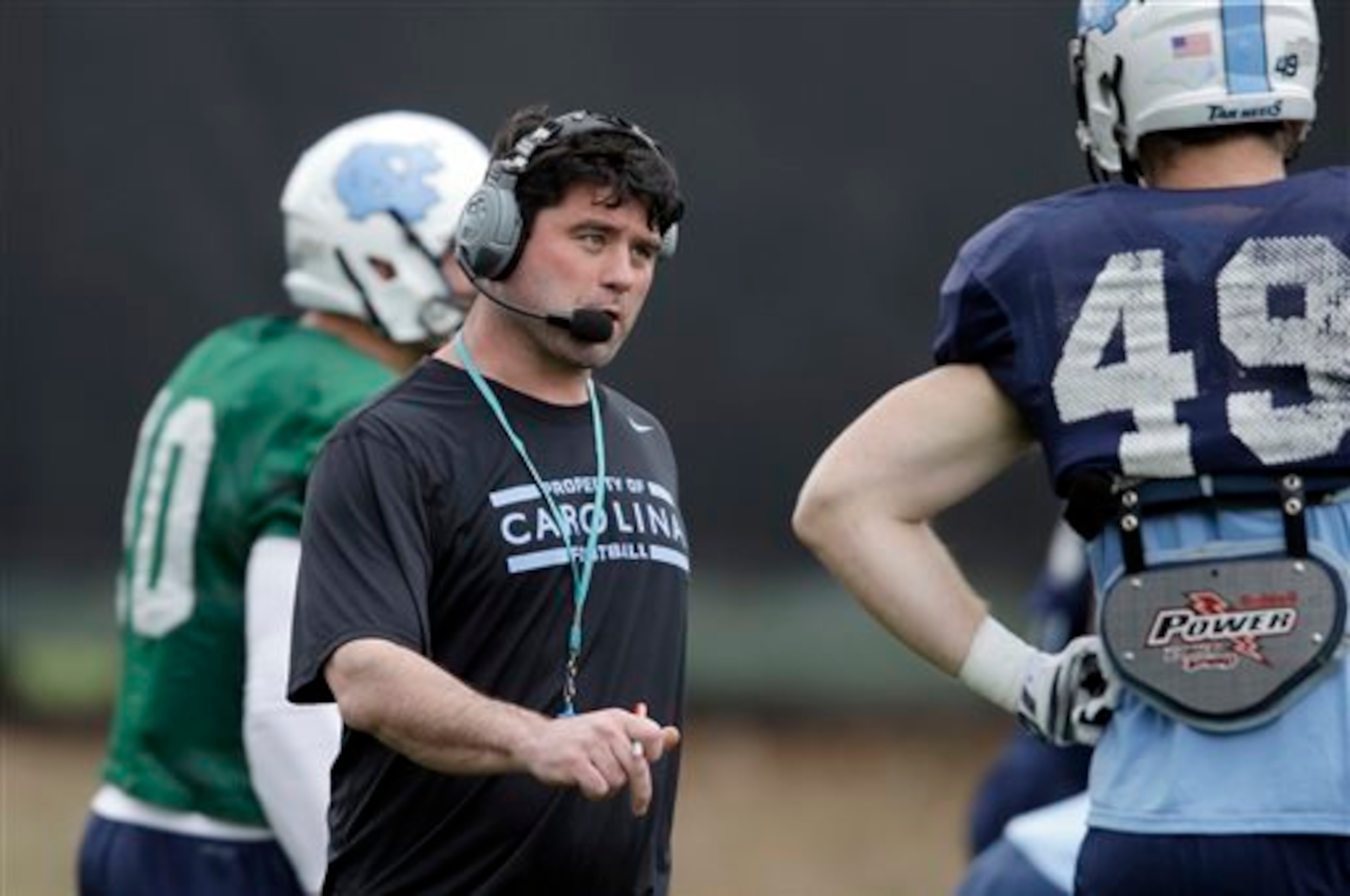 Seth Littrell has some serious work ahead as he takes over North Texas.