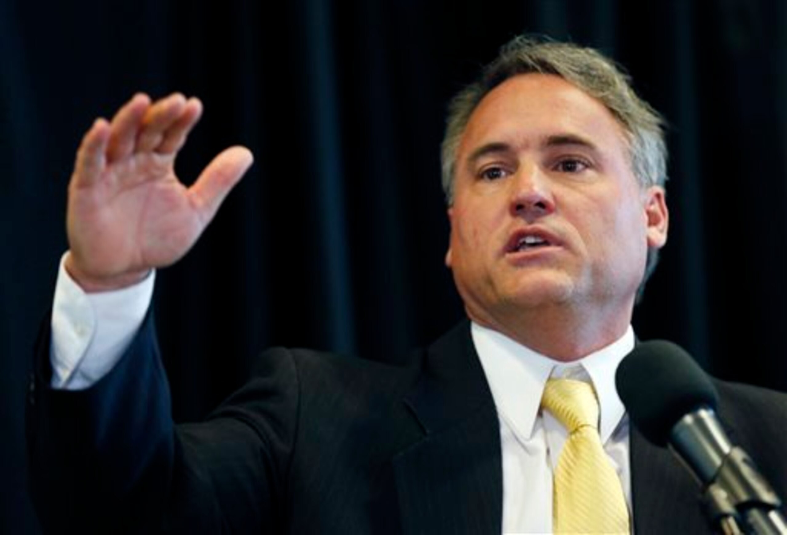 Jay Hopson should have a smooth transition at Southern Miss.