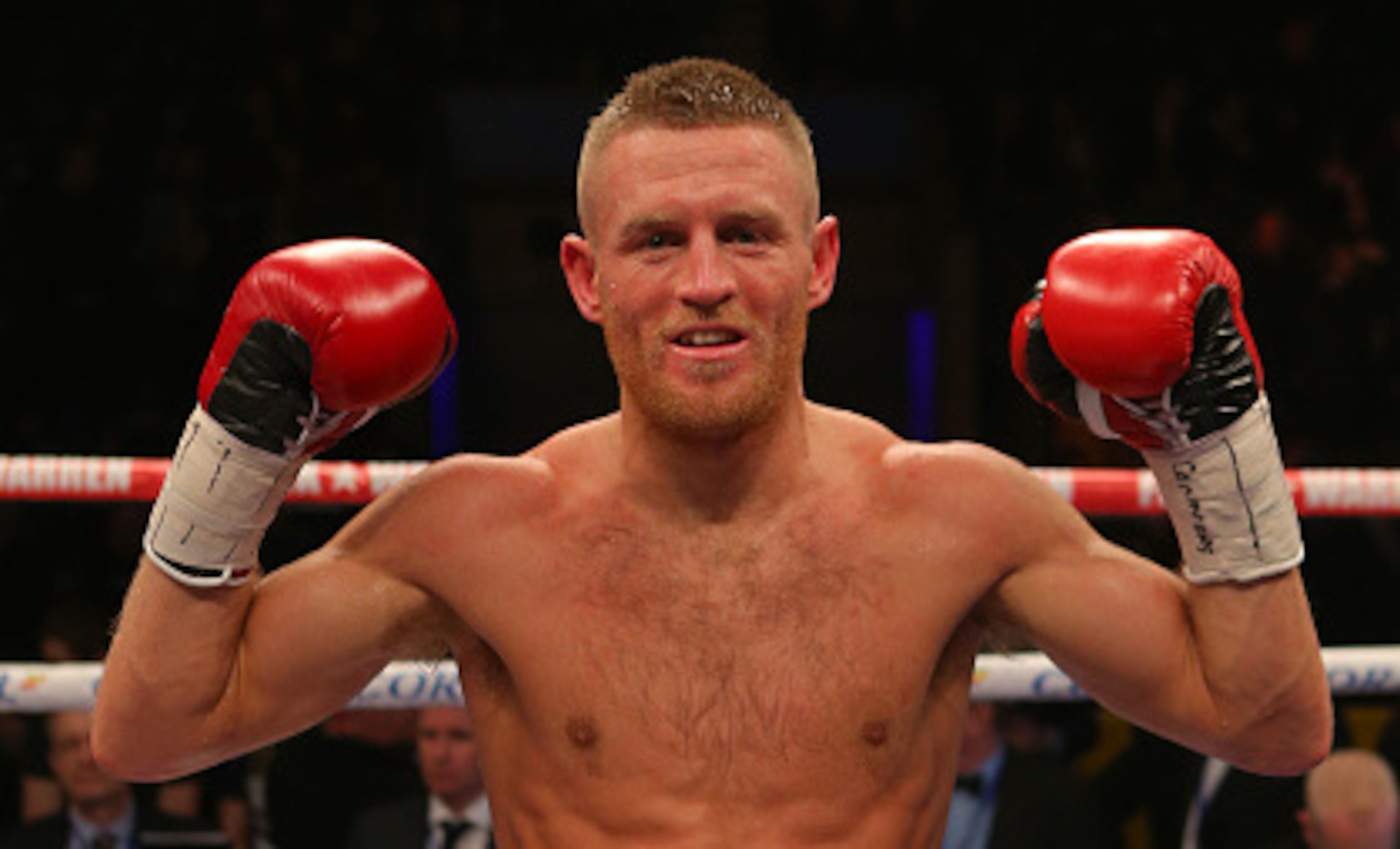 Undefeated Terry Flanagan is the reigning WBO champion.