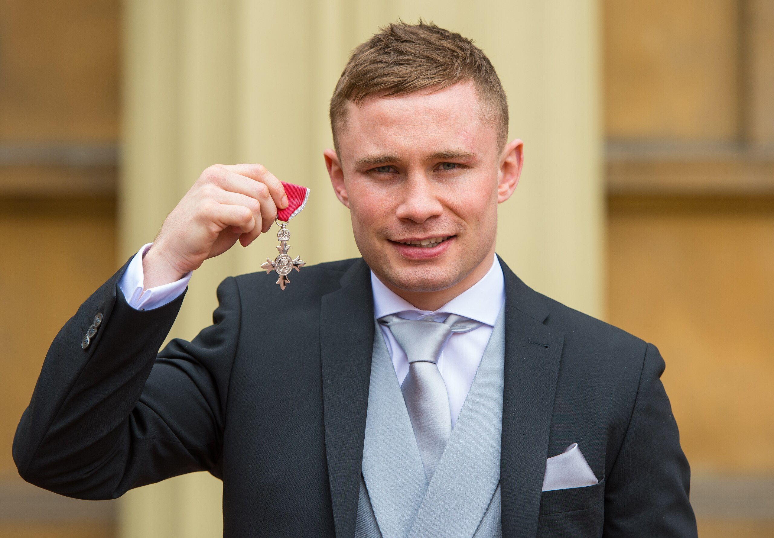 Carl Frampton travels to New York in July to take on Leo Santa Cruz.