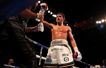 Jamie McDonnell defeated Fernando Vargas on April 9.