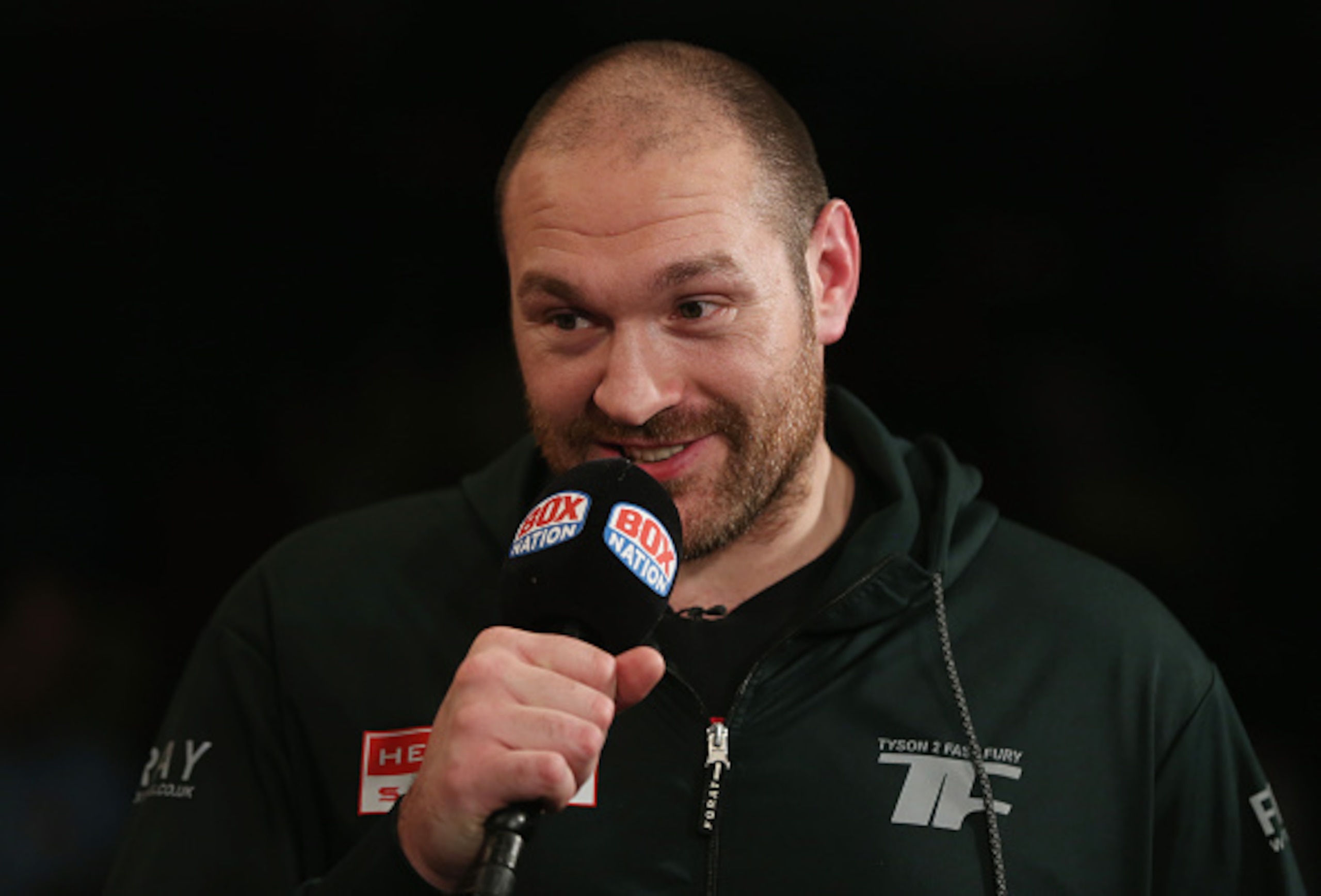 Tyson Fury will have to wait to face Wladimir Klitschko for a second time.