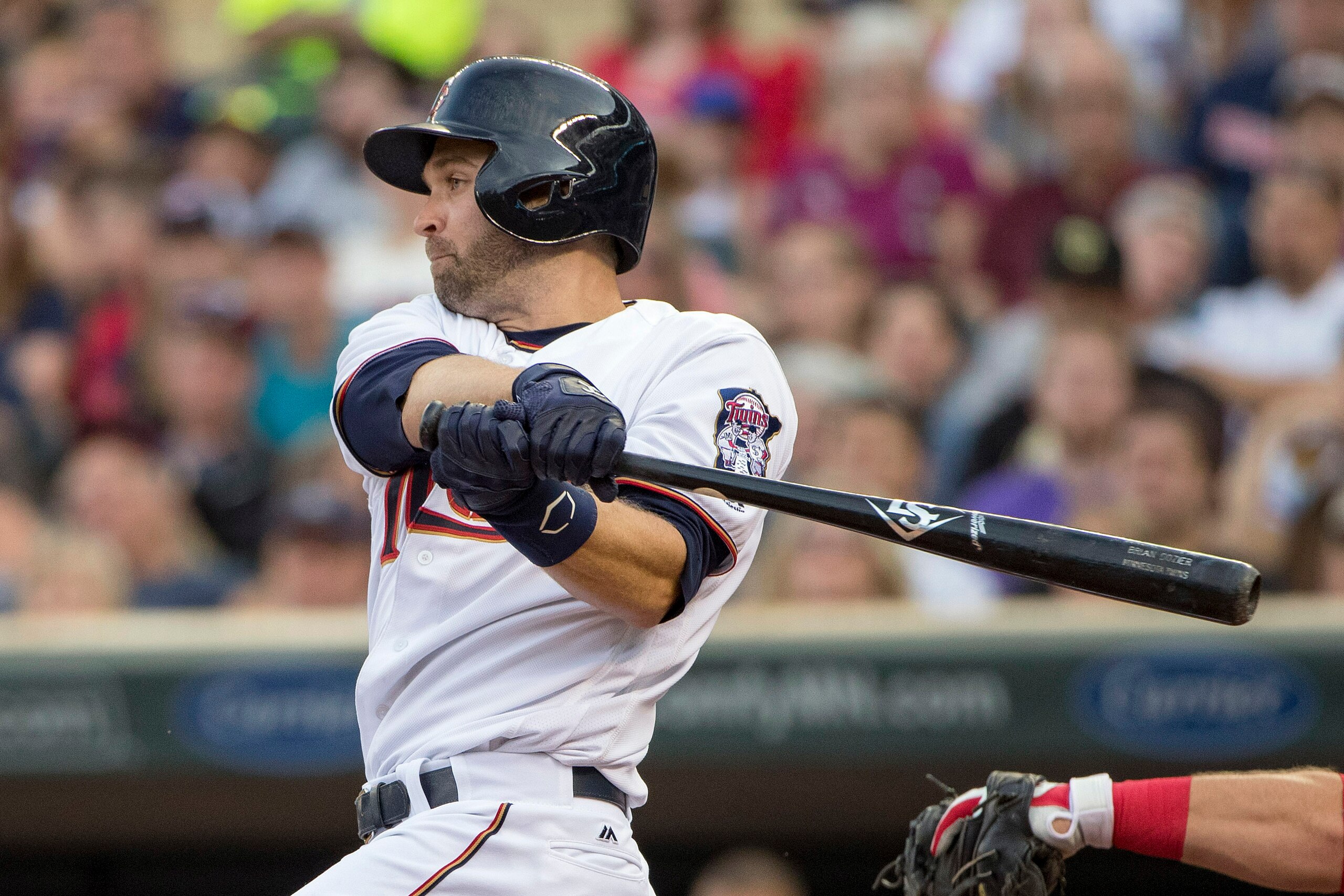2B Brian Dozier