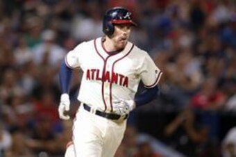 1B Freddie Freeman