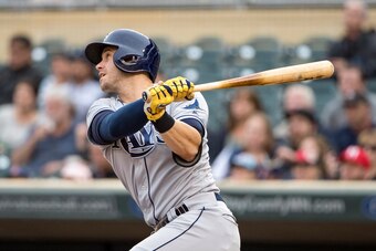 3B Evan Longoria