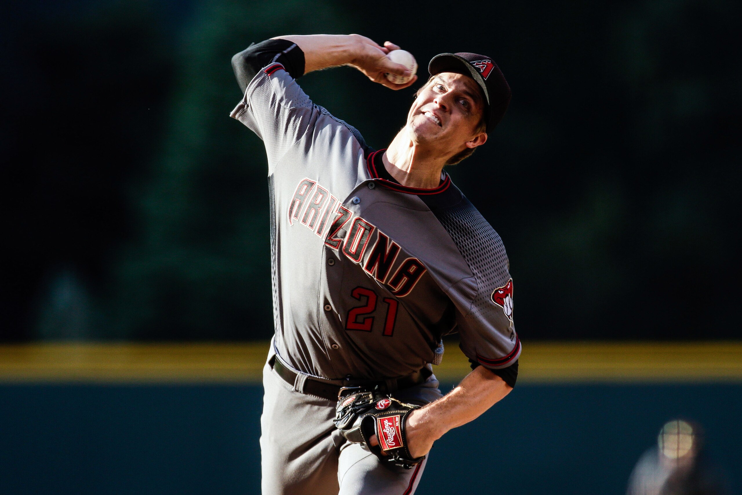 SP Zack Greinke
