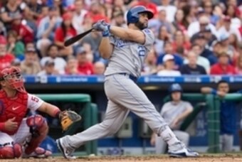 DH Kendrys Morales
