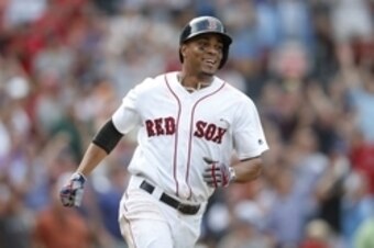 SS Xander Bogaerts