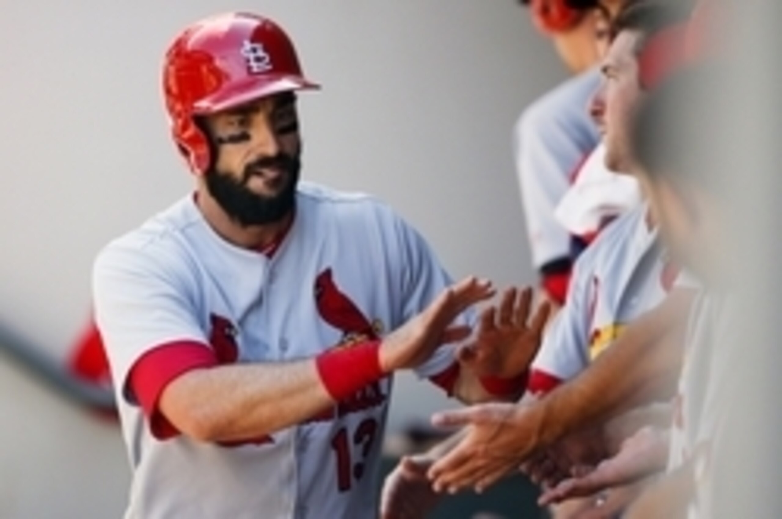 3B Matt Carpenter
