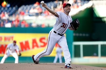 SP Max Scherzer