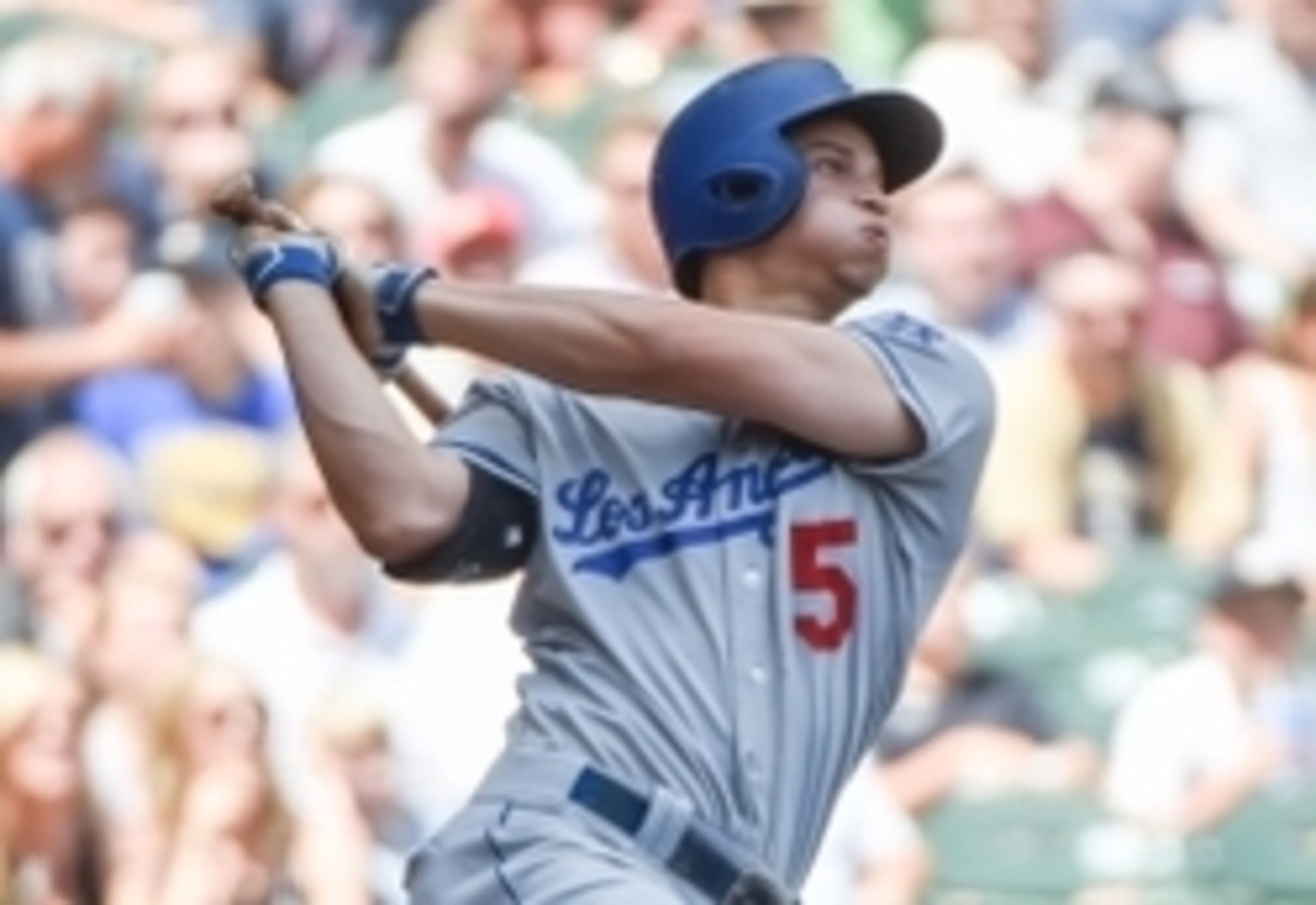 SS Corey Seager