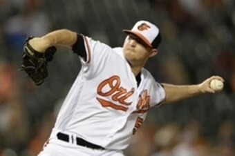 RP Zach Britton