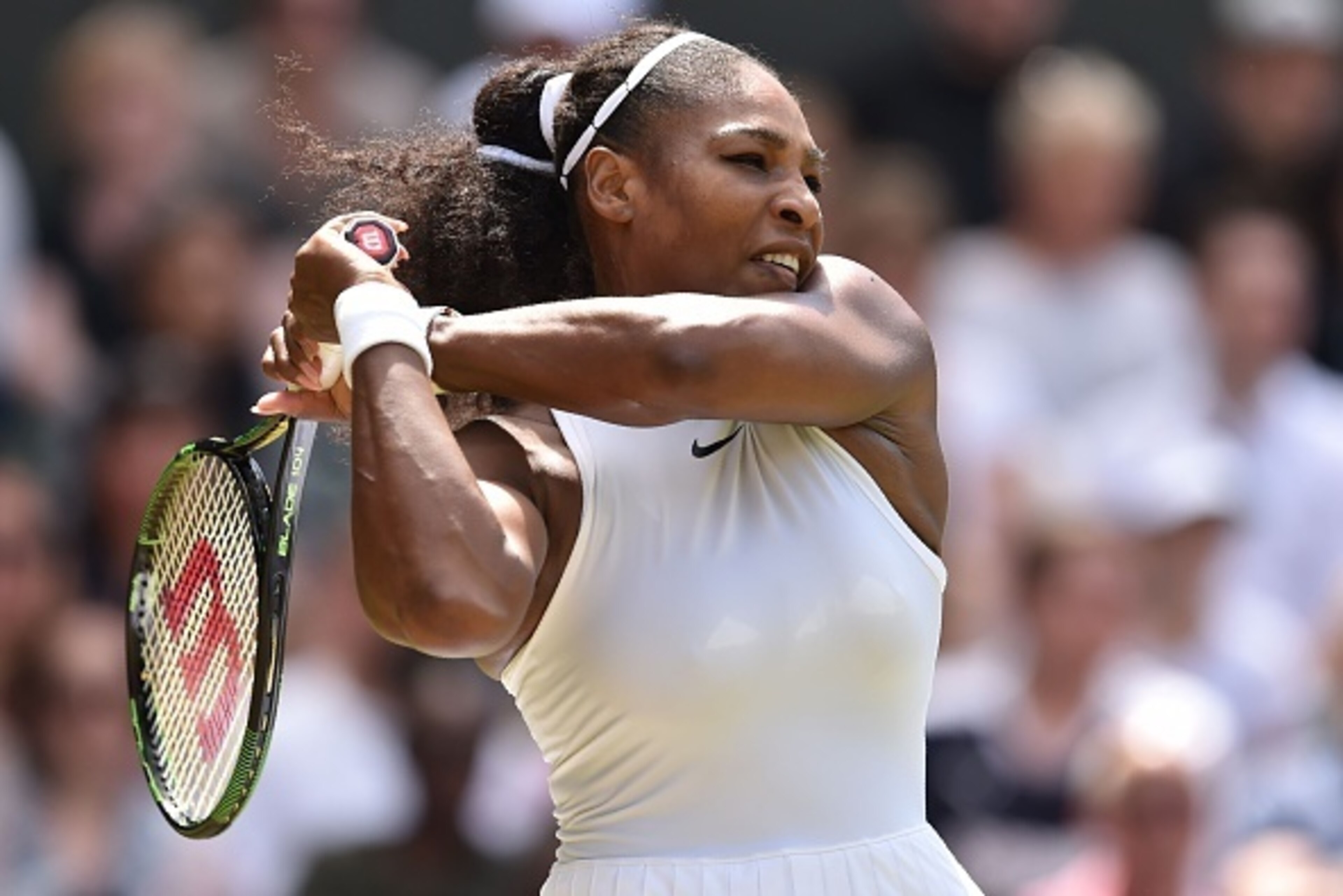 Serena Williams is again on the precipice of a 22nd Grand Slam. Will she seal the deal this time? Serena Williams is again on the precipice of a 22nd Grand Slam. Will she seal the deal this time?