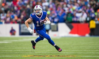 Will the Bills come to regret letting Chris Hogan sign with the rival Patriots?