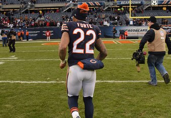 After eight seasons, the Bears have said goodbye to running back Matt Forte.