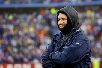 What do the Cowboys do if Tony Romo suffers another serious injury in 2016?