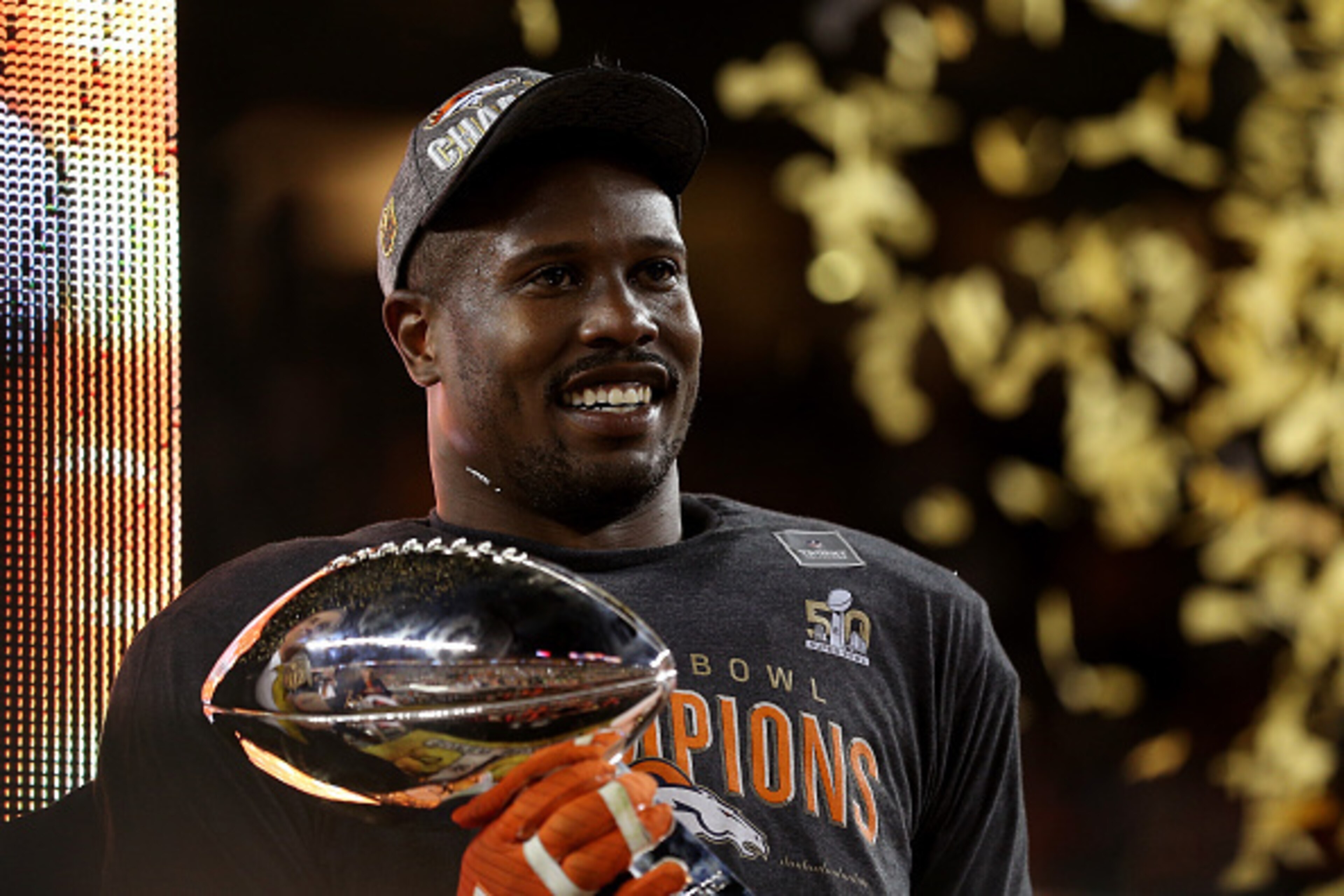 Will the Broncos get Von Miller under contract by July 15?
