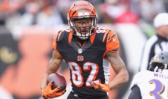 Marvin Jones won't make Lions fans forget about Megatron, but he can help the offense.