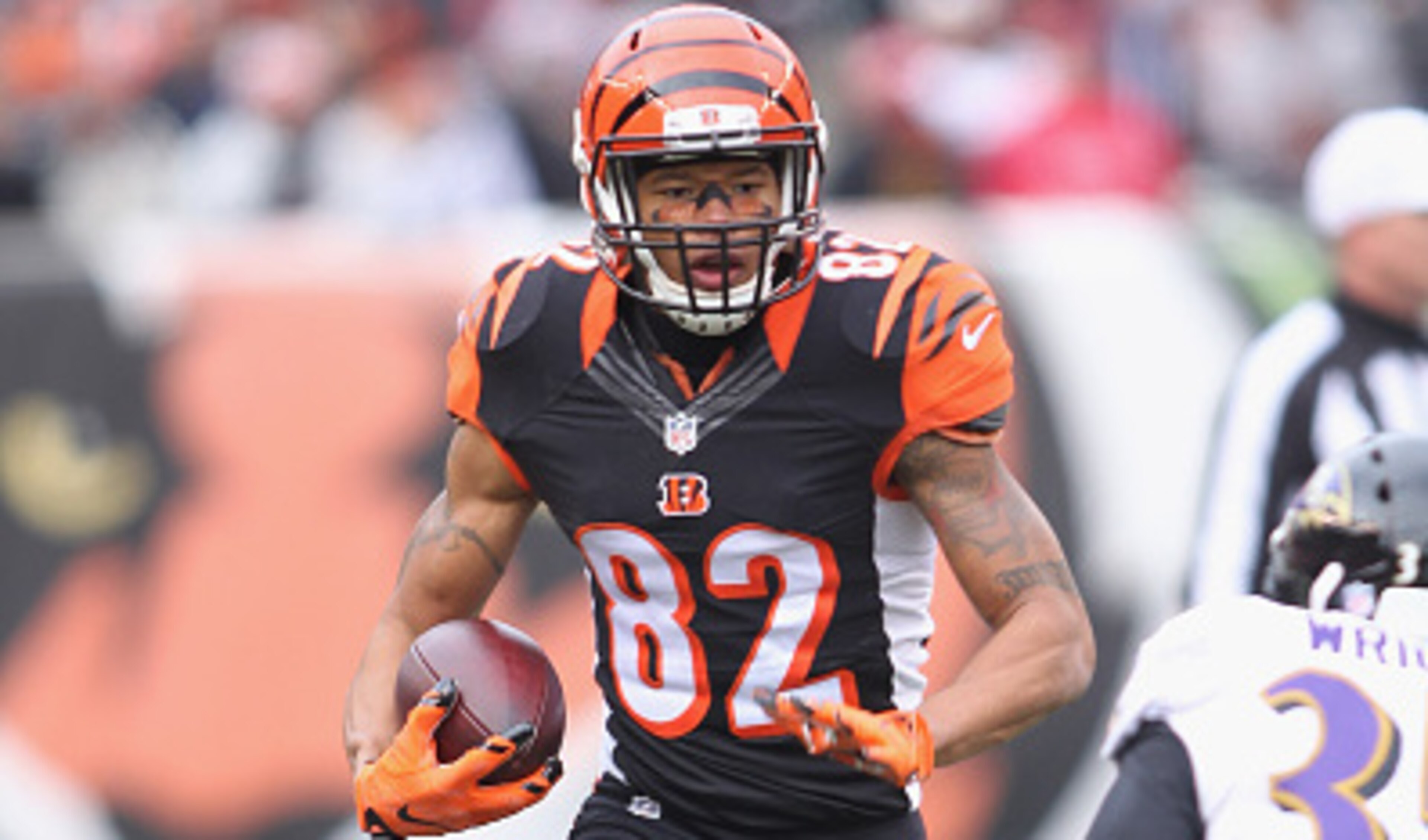 Marvin Jones won't make Lions fans forget about Megatron, but he can help the offense.